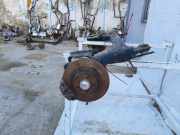 Hinterachse 555010289R Renault Laguna III (BT) Schrägheck 5-drs 1.5 dCi 110 (K9K-780)