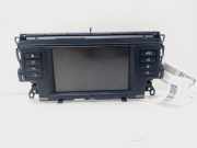 Multifunctionelle Display FK7219C299AB Land + Range Rover Discovery Sport (LC) Gel?ndewagen 2.0 TD4 150 16V (204DTD)