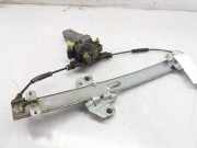 Fensterheber Rechts Hinten 834021W000 Kia Rio II (DE) Schrägheck 1.5 CRDi VGT 16V (D4FA)