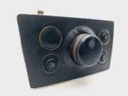 Lichtschalter 13205863 Opel Zafira (M75) Großraumlimousine 1.9 CDTI (Z19DT)