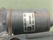 Scheibenwischermotor Vorne 13145557 Opel Zafira (M75) Großraumlimousine 1.9 CDTI (Z19DT)