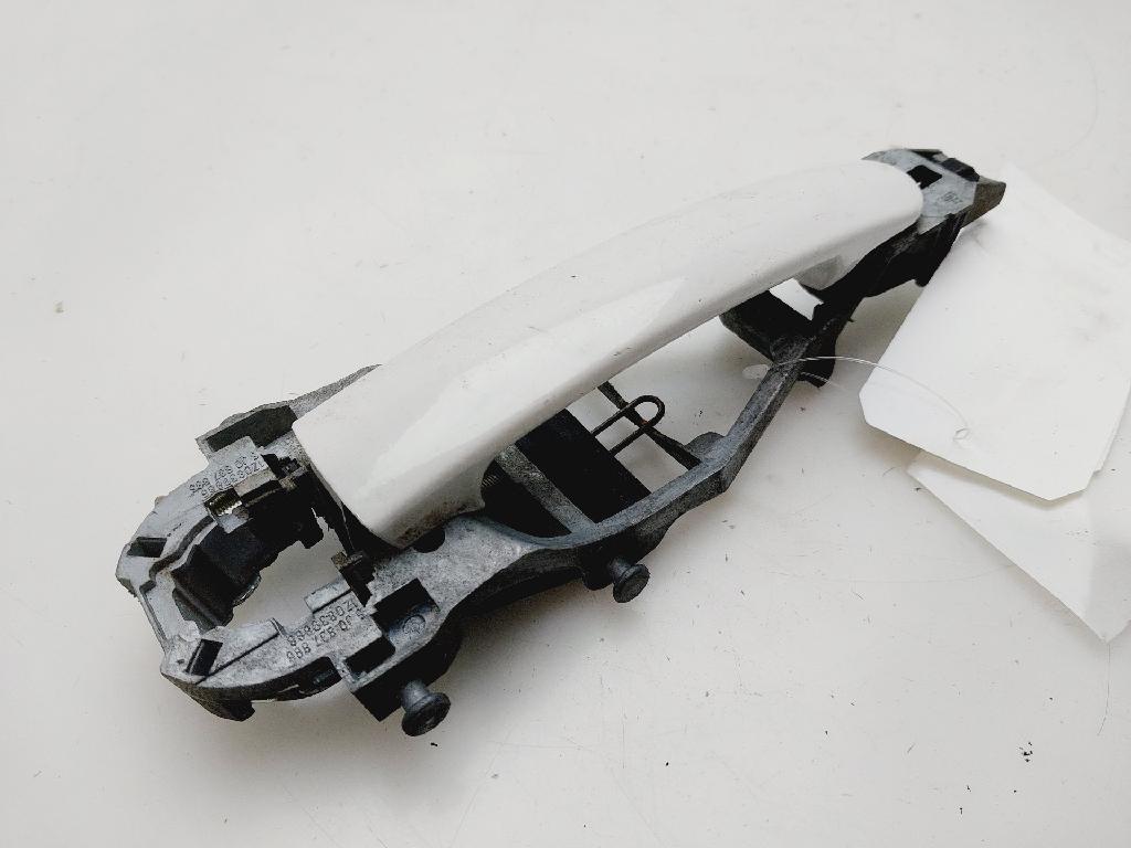 Türgriff Außen Links Hinten 1K0837886 Skoda Octavia (1Z3) Liftback 1.9 TDI (BLS)