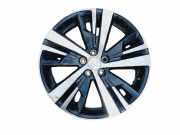 Felgenset 4 Stück R18 Peugeot 3008 II (M4/MC/MJ/MR) Großraumlimousine 1.5 BlueHDi 130 (DV5RC(YHZ))