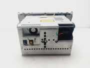 Radio A2098700489 Mercedes-Benz CLK (C209) Coupé 2.7 270 CDI 20V (OM612.967)