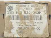 Bedienung Klimacontrolle 8L0820043H Audi A3 (8L1) Schrägheck 1.9 TDI 130 (ASZ)