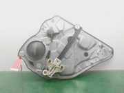 Fensterheber Links Hinten 6Q4839401 Volkswagen Polo IV (9N1/2/3) Schrägheck 1.4 16V (BBY) BBY