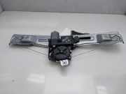Fensterheber Links Hinten 13260142 Opel Zafira Tourer (P12) Großraumlimousine 2.0 CDTI 16V 165 Ecotec (A20DTH(Euro 5))