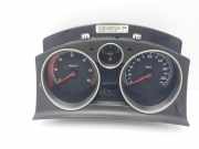 Tachoeinheit Kmh 13216684 Opel Astra H (L48) Schr?gheck 5-drs 1.7 CDTi 16V (Z17DTH)