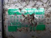 Anlasser 2280004960 Rover 200 (RF) Schrägheck 220D 2.0 (20T2R)