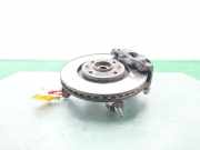 Achsschenkel Halter Rechts Vorne 1606631080 Peugeot 307 SW (3H) Kombi 1.6 HDiF 110 16V (DV6TED4(9HY))
