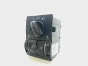 Lichtschalter 09133249 Opel A Comfort 101 CV / 74 KW
