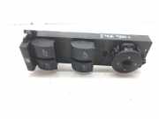 Schalter Für Elekt. Fensterheber Links Vorne 3M5T14A132AF Ford FOCUS BERLINA (CAP) Ghia 136 CV / 100 KW