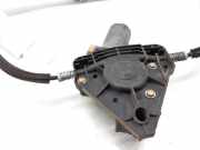 Fensterheber Rechts Vorne 77008422 Renault Clio II (BB/CB) Schrägheck 1.9 D (F8Q-630)