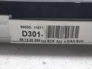 Tachoeinheit Kmh 3305 Kia Sportage (JE) Geländewagen 2.0 CRDi 16V VGT 4x4 (D4EA)