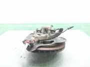 Achsschenkel Halter Links Vorne 2043320101 Mercedes-Benz C (W203) Limousine 2.2 C-220 CDI 16V (OM646.963)