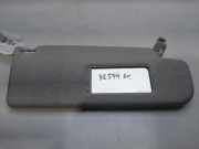 Sonnenblende Rechts 6R0857552AM Volkswagen Polo V (6R) Schrägheck 1.6 TDI 16V 90 (CAYB(Euro 5)) CAYB(Euro 5)