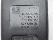 Gürtelschnalle Mh 13427737 Opel E Expression 75 CV / 55 KW