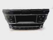 Radio 96170C8050 Hyundai i20 (GBB) Schrägheck 1.1 CRDi VGT 12V (D3FA)