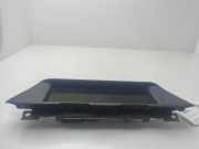 Multifunctionelle Display 65509284974 BMW 5 serie (F10) Limousine 525d xDrive 16V (N47-D20D)