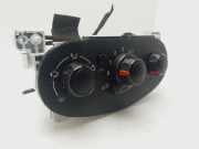 Bedienung Klimaanlage 5P3743000 Dacia Dokker Express (8S) Van 1.5 Blue dCi 95 (K9K-872(K9K-U8))