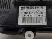 Bedienung Klimacontrolle 5P0907044M Seat Leon (1P1) Schrägheck 5-drs 1.9 TDI 105 (BLS)