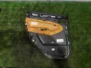 T?rverkleidung Rechts Hinten 7M51R27406F Ford Kuga I SUV 2.0 TDCi 16V 140 (UFDA)