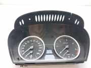 Tachoeinheit Kmh 62119195706 BMW X6 (E71/E72) SUV xDrive30d 3.0 24V (M57N2-D30(306D3))