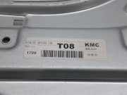 Fensterheber Links Hinten 824701F120 Kia Sportage (JE) Geländewagen 2.7 V6 24V 4x4 (G6BA)