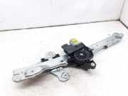 Fensterheber Links Vorne 807013ZL0B Nissan Pulsar (C13) Schrägheck 1.2 12V DIG-T (HRA2)