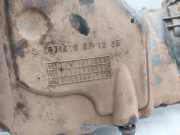 Ölwannenabdeckung 6640101013 SsangYong Rexton W SUV 2.0 e-200 Xdi 16V 4WD (D20DTR(Euro 5)) 2013