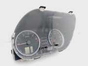 Tachoeinheit Kmh 4S6F10849JA Ford Fiesta 5 (JD/JH) Schrägheck 1.4 TDCi (F6JA)