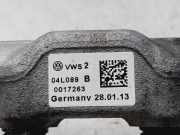 Einspritzdüsen Düsenstock 04L089B Audi (8V) Ambition 150 CV / 110 KW