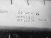 Handschuhfach 9671431377 Citroën CITROEN LIM. Live Edition 99 CV / 73 KW
