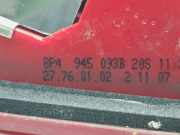 Rücklicht Rechts Innen 8P4945093B Audi A3 Sportback (8PA) Schrägheck 5-drs 2.0 TDI 16V (BKD)