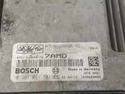 Motorsteuerger?t 4M5112A650YD Ford FOCUS BERLINA (CAP) Ambiente (D) 90 CV / 66 KW