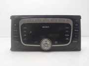 Radio 7M5T18C939AE Ford Focus C-Max Großraumlimousine 1.8 TDCi 16V (KKDA)
