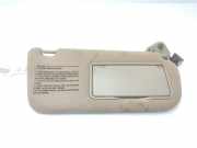 Sonnenblende Rechts 8520226700BU Hyundai Santa Fe I SUV 2.0 CRDi 16V 4x4 (D4EA)