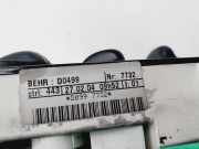 Bedienung Klimaanlage 7701051895 Renault Kangoo/Grand Kangoo (KW) Großraumlimousine 1.5 dCi 90 FAP (K9K-E808(Euro 5))