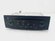 Radio 8200256141 Renault Megane II (BM/CM) Schrägheck 1.9 dCi 120 (F9Q-800)