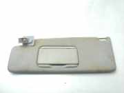 Sonnenblende Links 1H0857551 Volkswagen Golf III (1H1) Schrägheck 1.4 CL (ABD) ABD