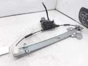 Fensterheber Links Hinten 834031G010 Kia Rio II (DE) Schrägheck 1.4 16V (G4EE)