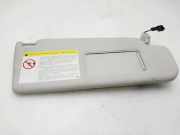 Sonnenblende Rechts 3C0857552N Volkswagen Passat (362) Limousine 1.6 TDI 16V Bluemotion (CAYC) CAYC