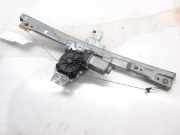 Fensterheber Rechts Vorne 9222W9 Peugeot 207/207+ (WA/WC/WM) Schrägheck 1.4 (TU3A(KFV))