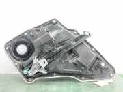 Fensterheber Links Hinten 5N0839461A Volkswagen Tiguan (5N1/2) SUV 2.0 TDI 16V Blue Motion (CFFD) CFFD
