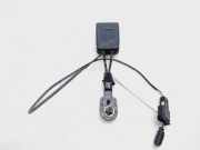 Gürtelschnalle Rechts Vorne 13251198 Daewoo / Chevrolet Cruze Limousine 2.0 D (Z20S1)