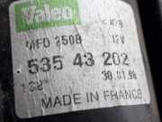 Scheibenwischermotor Vorne 53543202 Renault I PHASE III 1.9 D RT 64 CV / 47 KW