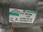 Klima Pumpe 9653860480 Fiat SCUDO (222) 2.0 JTD SX Kasten 94 CV / 69 KW