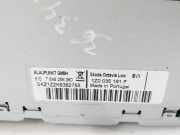 Radio 1Z0035161F Skoda Octavia (1Z3) Liftback 1.9 TDI (BXE)
