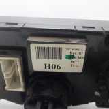 Bedienung Klimaanlage 972501EXXX Hyundai Accent Limousine 1.4i 16V (G4EE)