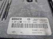 Motorsteuergerät 8200310863 Renault MEGANE II CLASSIC BERLINA Confort Expression 120 CV / 88 KW